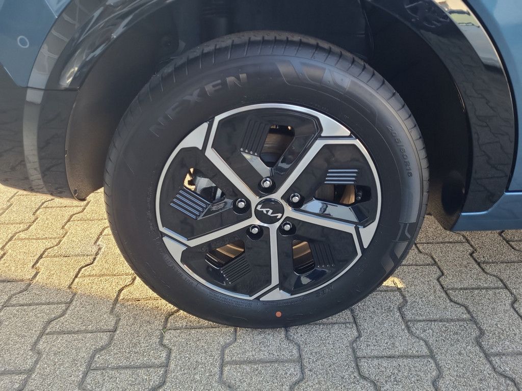 Fahrzeugabbildung Kia Niro 1.6 Hybrid Spirit Technologie Paket