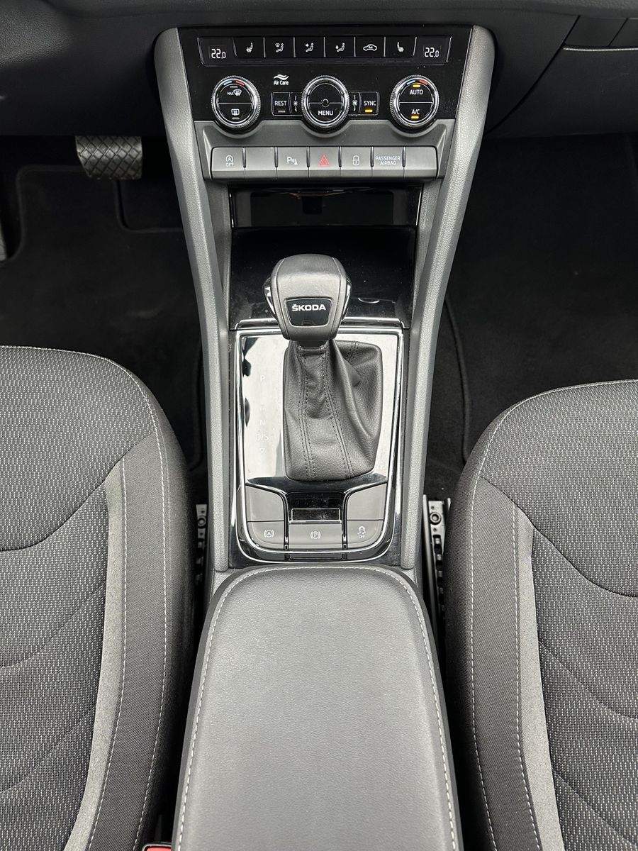 Fahrzeugabbildung SKODA Kodiaq 2.0 TDI DSG Ambition NAV+LED+AHK+KAMERA