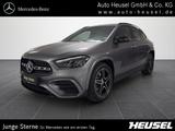 Mercedes-Benz GLA 220 4M AMG *Wint.-P*Night-P*Easy-P*Advanced* - Mercedes-Benz GLA 220 Jahreswagen