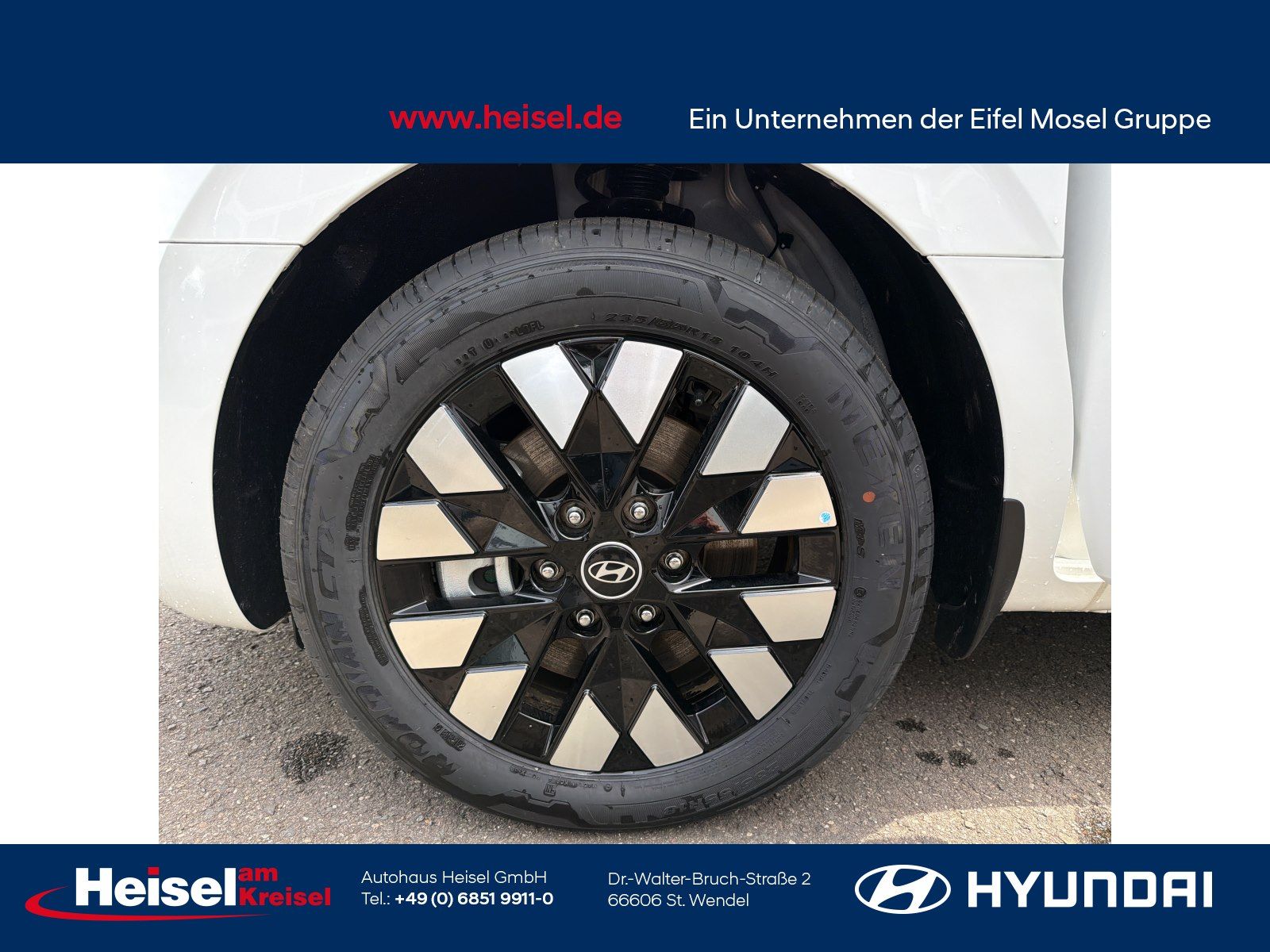 Hyundai Staria – Bild 14