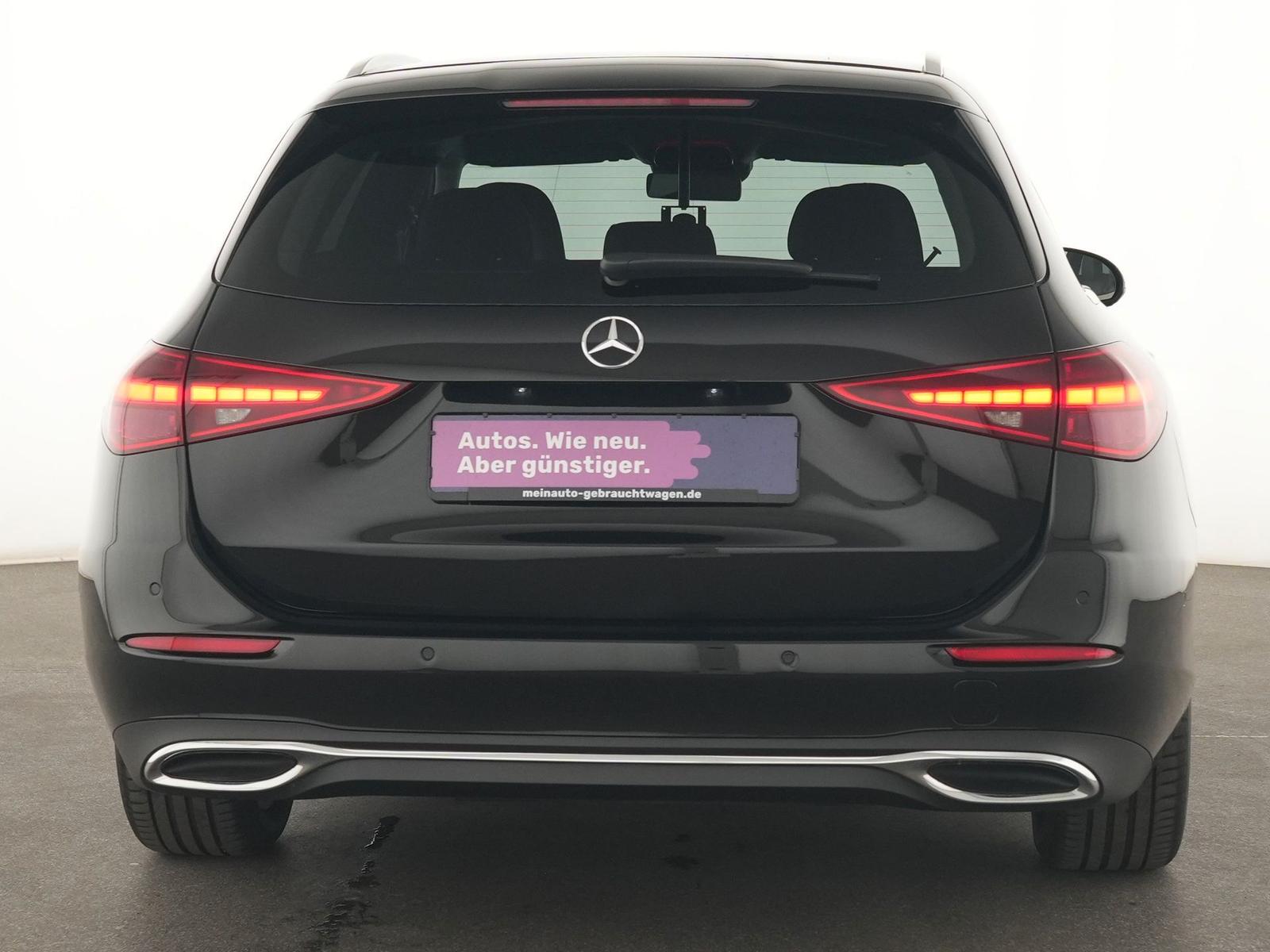 Mercedes-Benz C 200 d Avantgarde DISTRONIC|LED|Navi|Kamera|SHZ