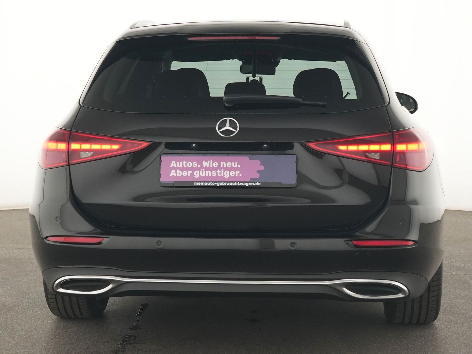 Mercedes-Benz C 200 - Bild 7