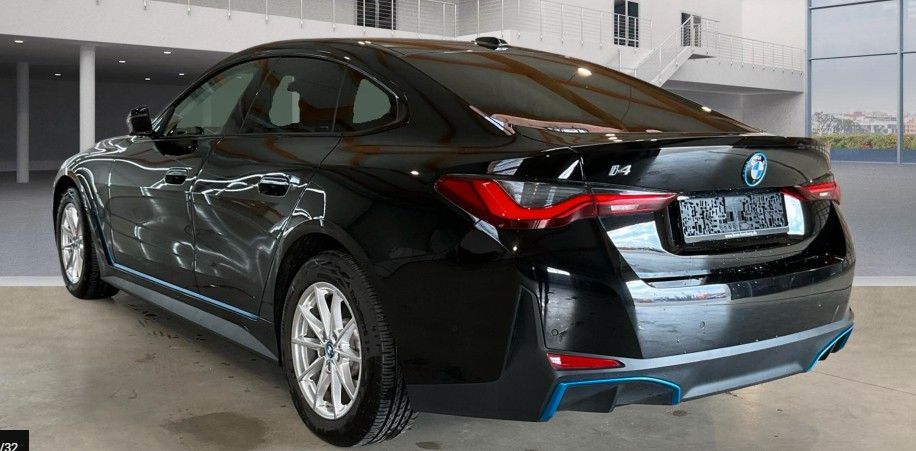 BMW i4 Gran Coupe 35 eDrive*Ambiente*Shz*Privacy* imagem 3