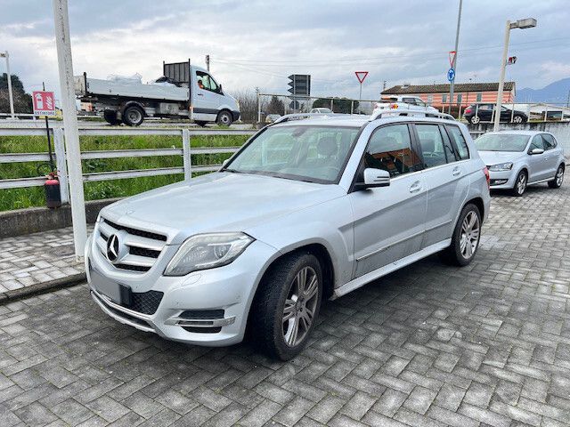 MERCEDES-BENZ GLK 220