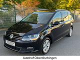 Volkswagen Sharan 2.0 TDI BlueMotion Tech Live/7Sitze - gebrauchte VW Sharan aus dem Jahr 2014
