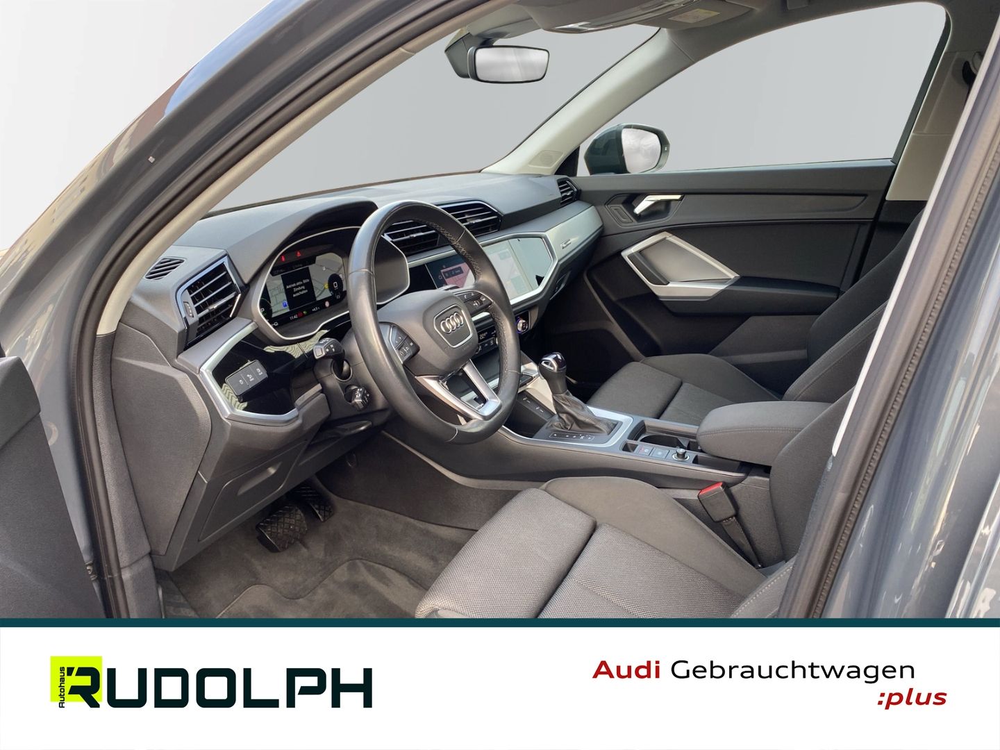 Audi Q3 - Bild 9