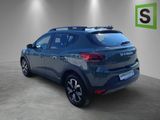 Dacia SANDERO Stepway Expression+ TCe 110 Navi/PDC - Dacia Sandero aus 2023