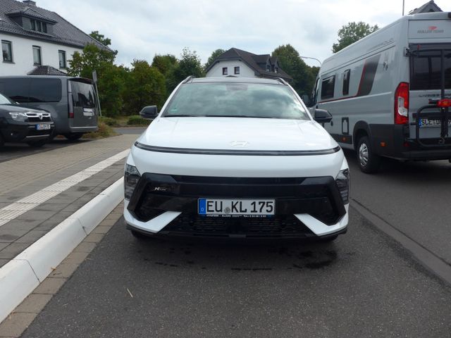 Hyundai Kona N Line 4WD Ultimate Panoramadach