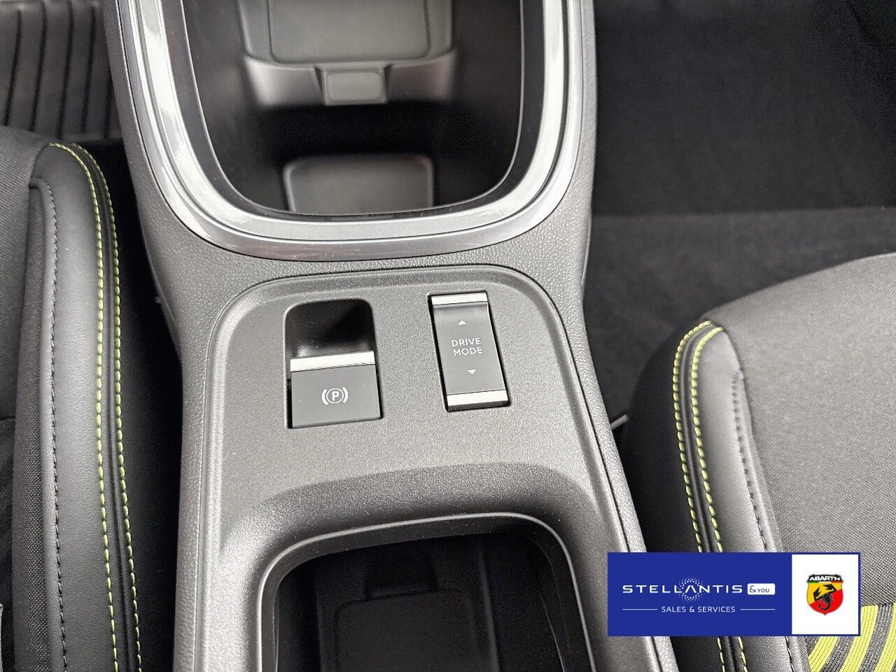 Abarth 600e - Bild 16