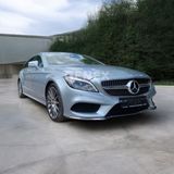 Mercedes-Benz CLS 500 AMG Shooting Brake 4Matic - Mercedes-Benz: Cls 4matic