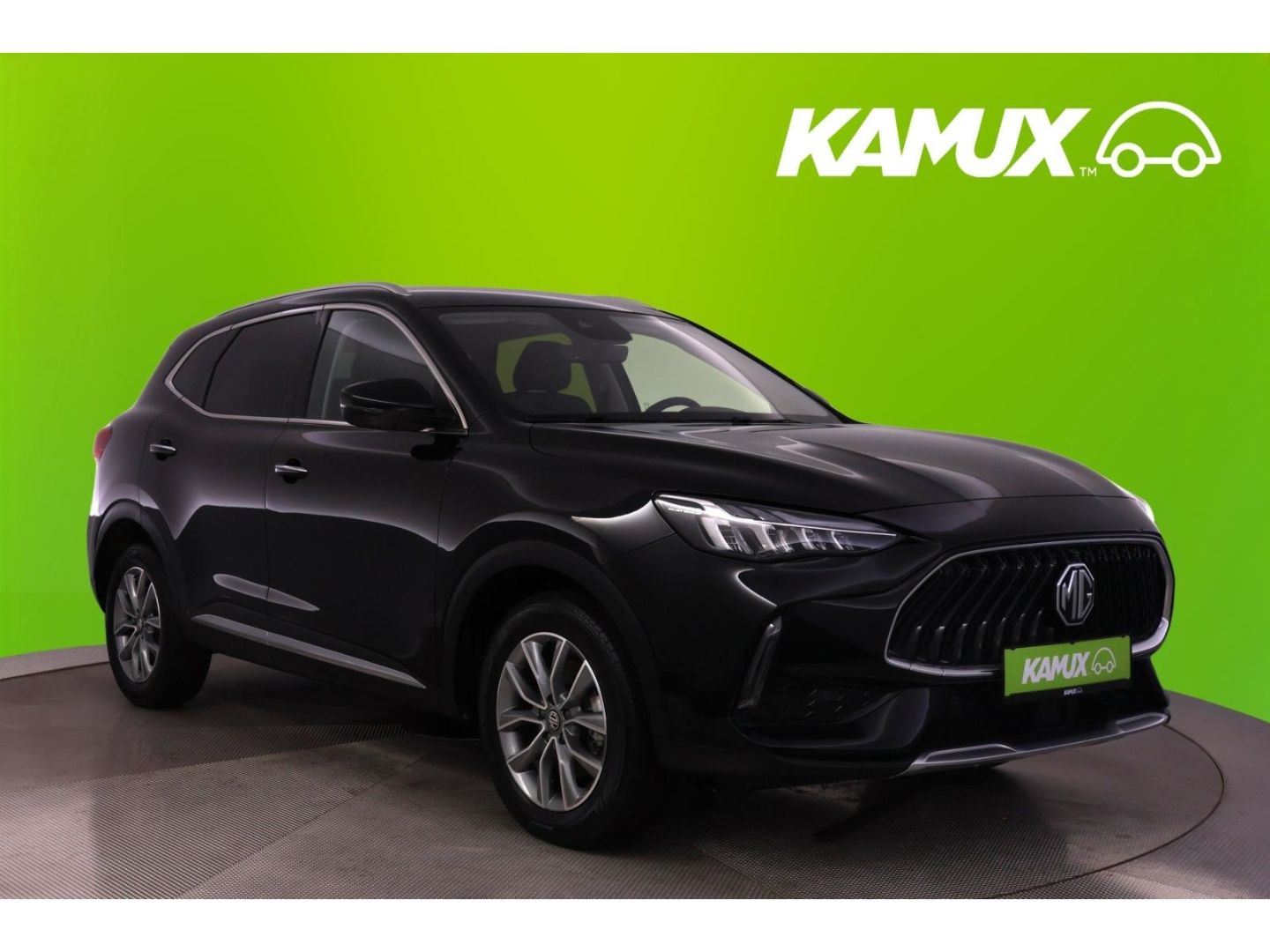 MG HS 1.5T Aut.Comfort+LED+NAVI+KAMERA+TEMPO