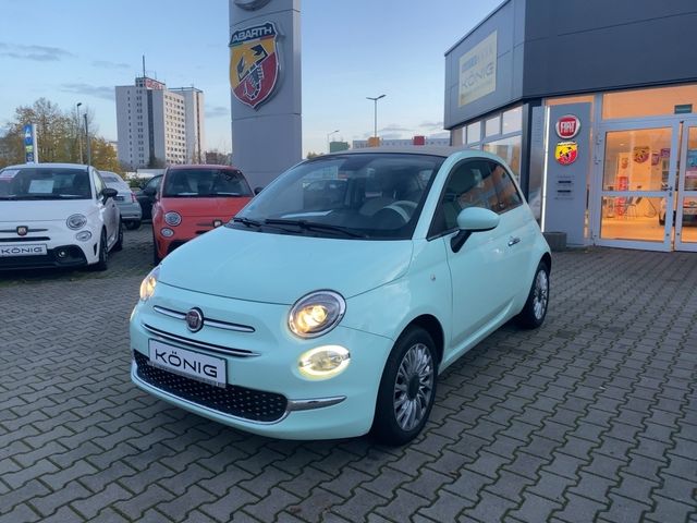 Fiat 500C 1.2 8V Lounge Automatik