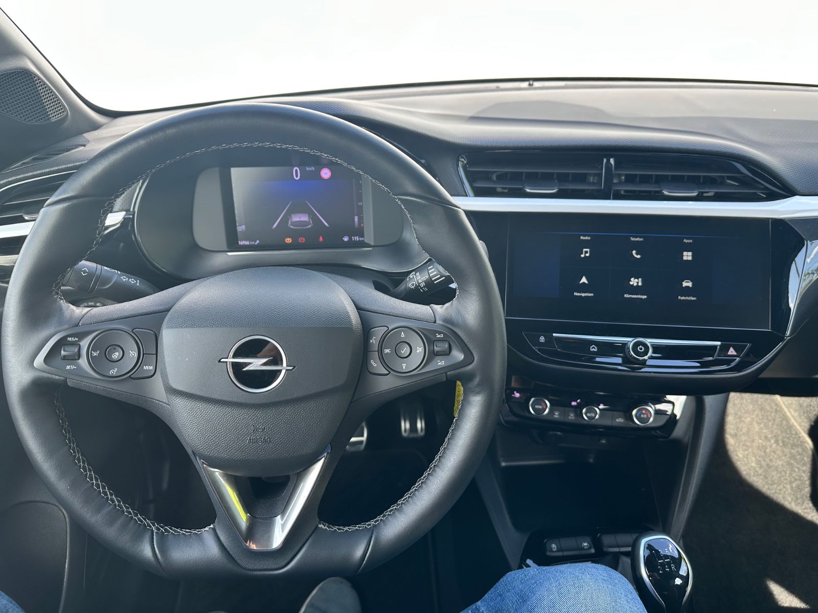 Fahrzeugabbildung Opel GS 1.2*LED*Sitzhzg*Kamera*LED,16"Alu*DAB