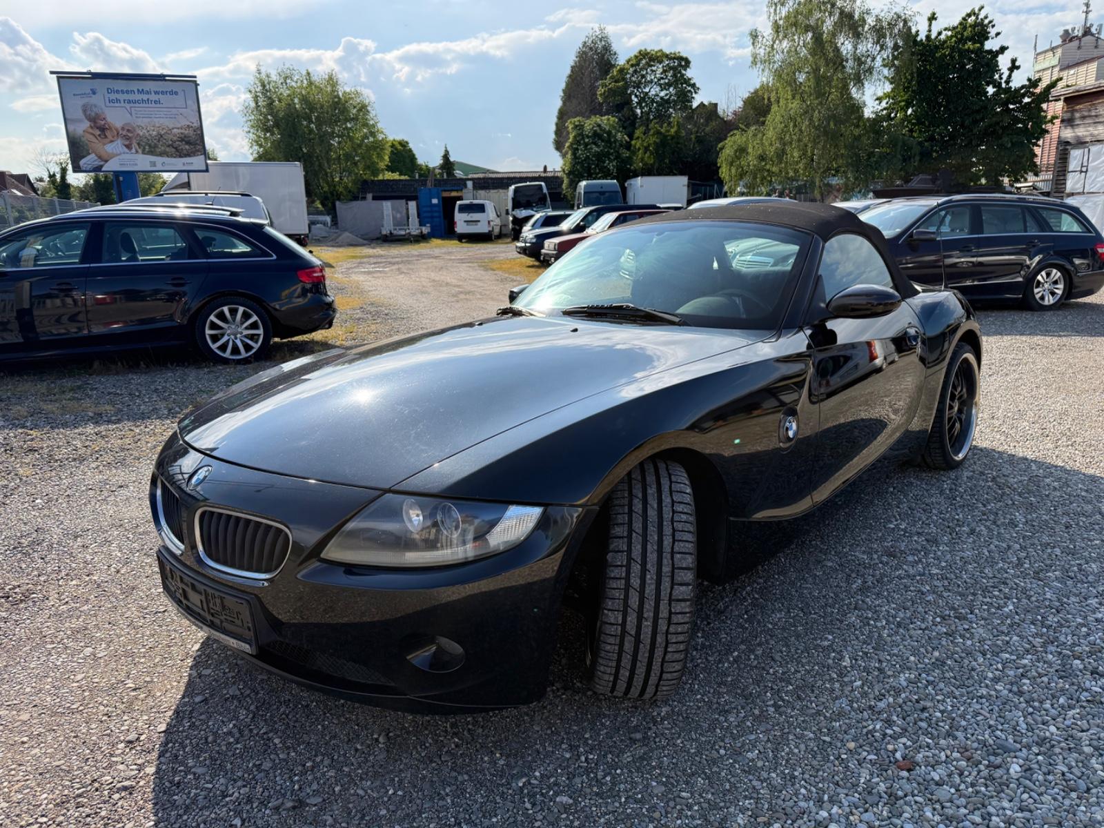 BMW Z4 Roadster 2.2i