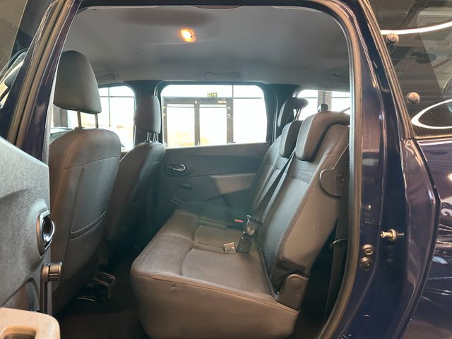 MYAUTOCENTER – Gebraucht- und Jahreswagen mit Werkstattservice in Pfaffenhofen Dacia Lodgy *7-Sitzer*1. Hand*Klima*Radio*