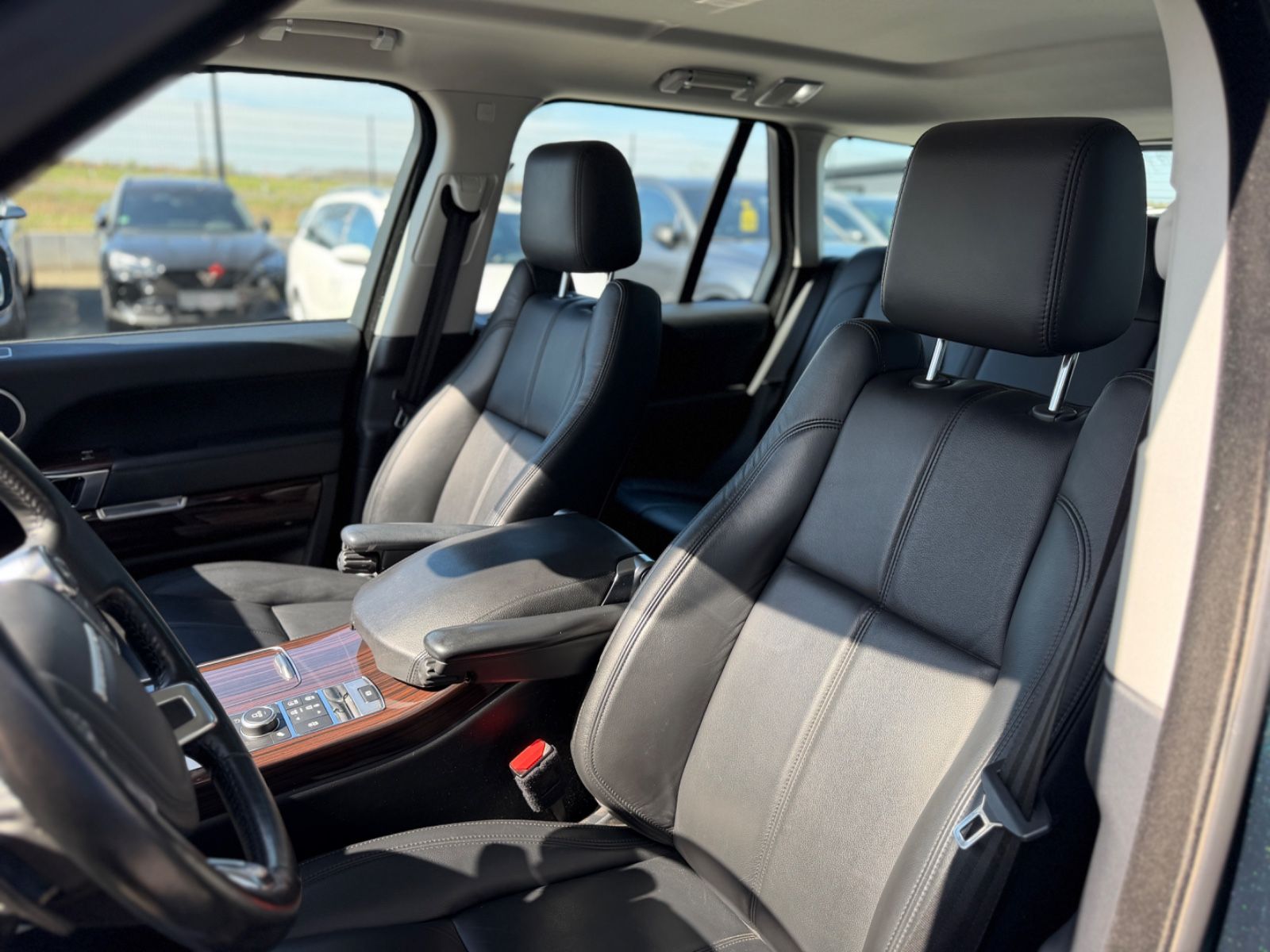 Range Rover 3.0 TDV6 1.Hand HUD Standh. 21"