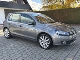 Volkswagen Golf VI 2.0 TDI Highline Navi*Leder*Tempomat*MFA - Volkswagen Golf aus 2009: TDI