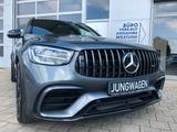 Mercedes-Benz GLC 63 AMG 4MATIC+ Aut. DAB NIGHT KAM LED 21" - graue Mercedes-Benz GLC 63 AMG