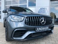 MERCEDES-BENZ GLC 63 AMG 4MATIC+ Aut. DAB NIGHT KAM LED 21