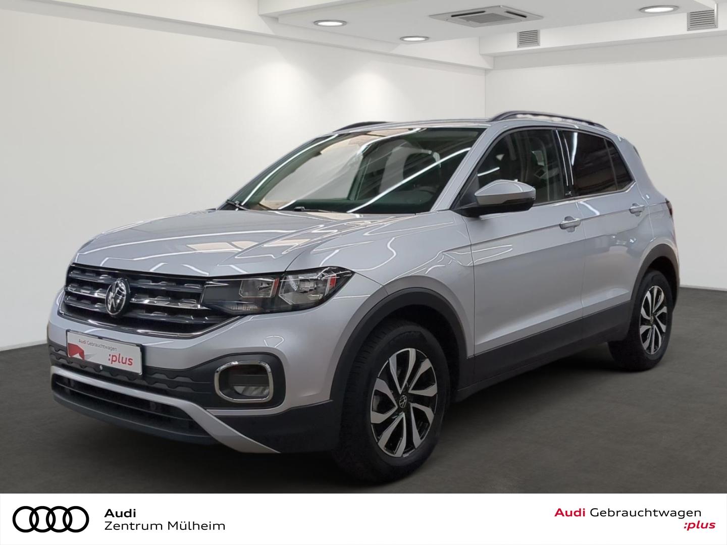 Volkswagen T-Cross Active Navi Rückfahrkamera AHK ACC