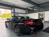 BMW 430i CABRIO M-SPORT *AUTOMATIK*NAVI*1.HAND*H&K* - BMW 430 mit Benzin-Antrieb: Cabrio, Automatik