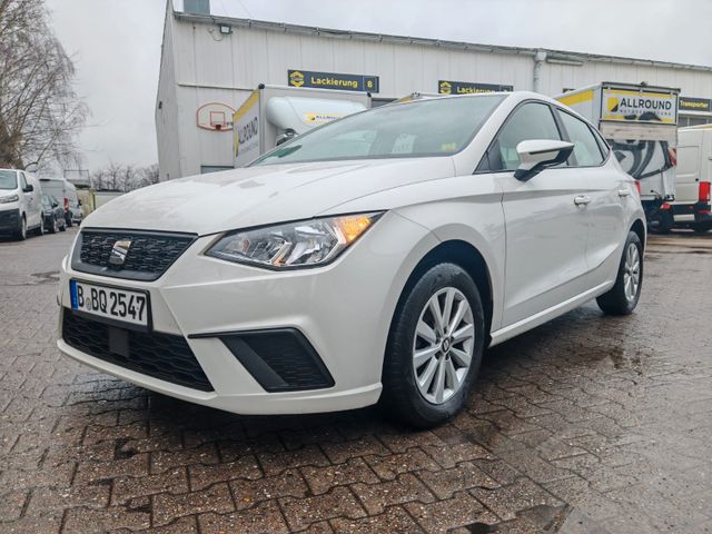 Seat 1.0 TSI STYLE DSG/SHZ/KLIMA/DAB/ALUFELGEN