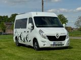 Renault Master*Camper*Wohnmobil*Reisemobil*Klima*Autom.* - Automatik Auto Wohnwagen gebraucht