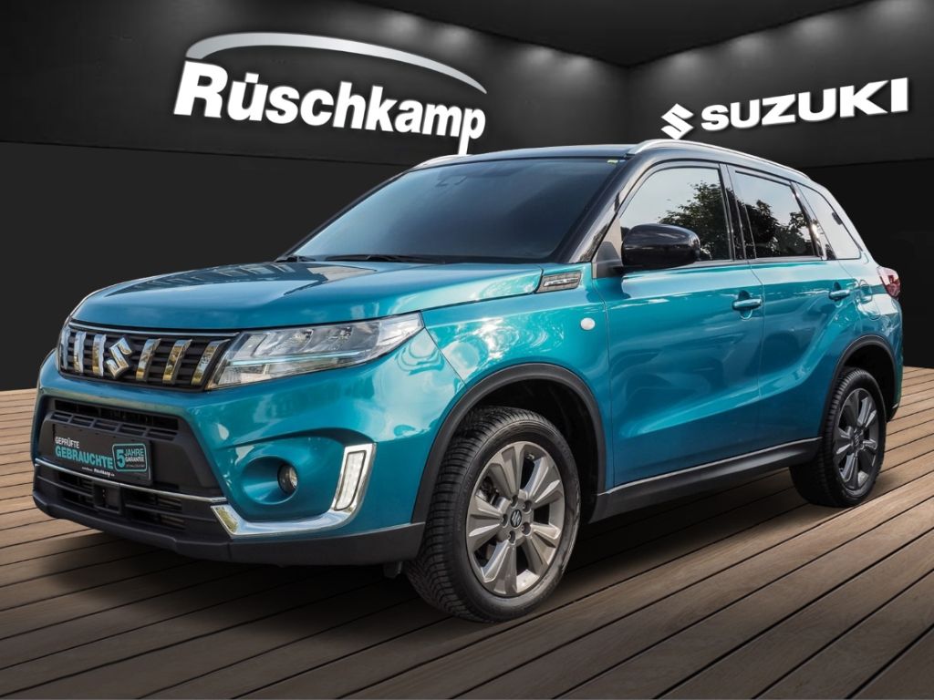 Image of Suzuki Vitara