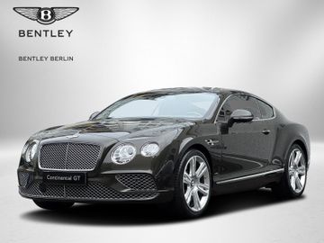 BENTLEY Continental GT W12 MY 2017 - BENTLEY BERLIN -