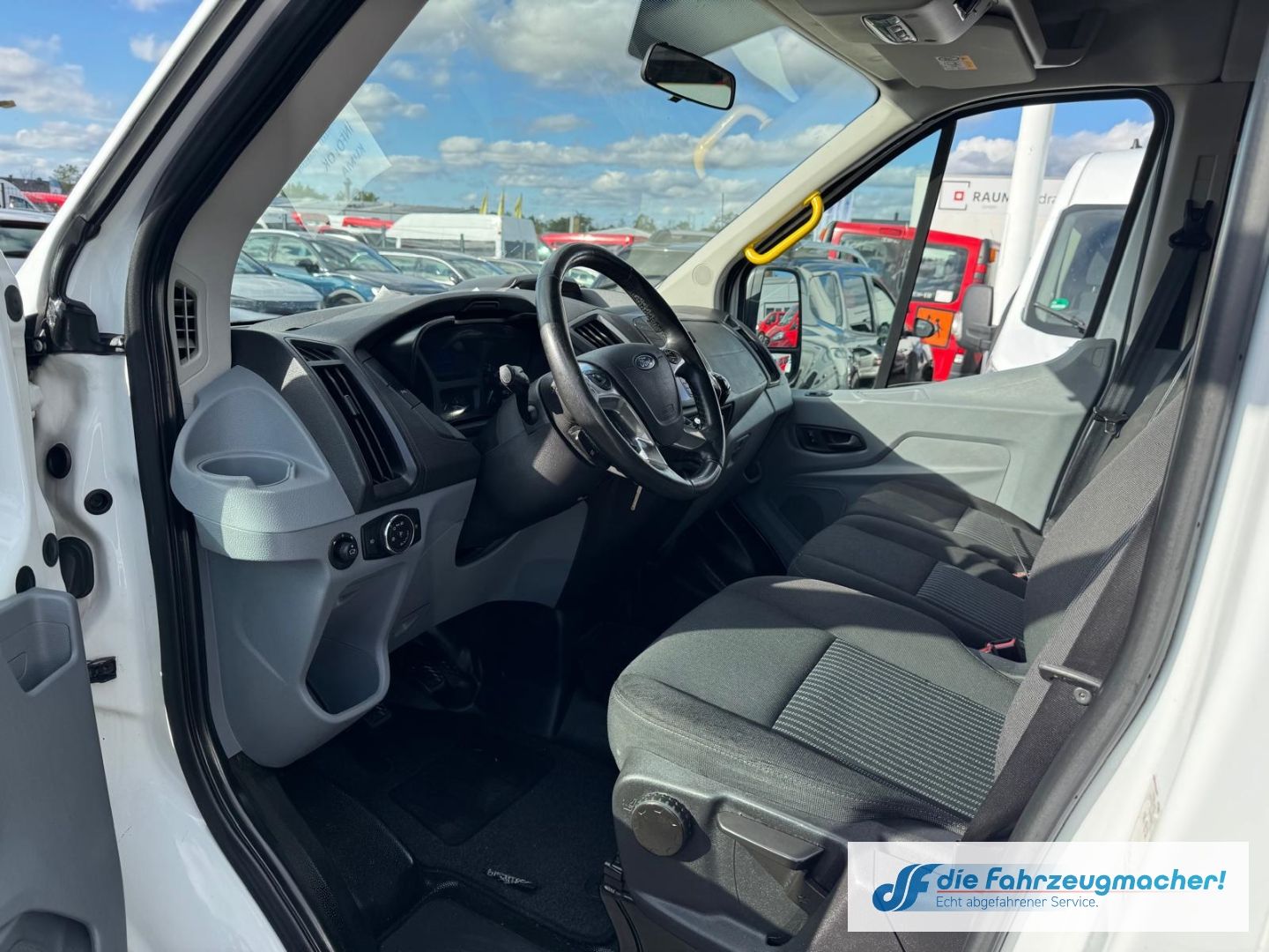 Fahrzeugabbildung Ford Transit 350 L3 Trend Temp Klima *1595