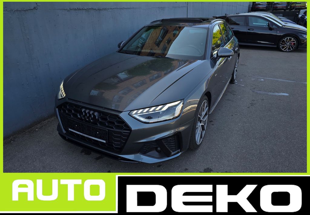 Image of Audi A4