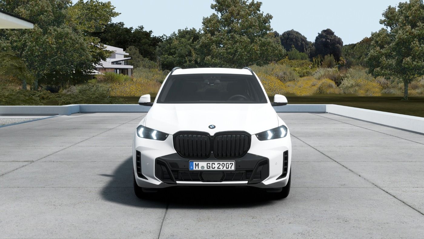 BMW X5 xDrive30d M-Sport *M-Pro AHK ACC Inno*