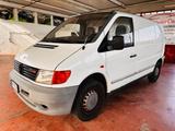 Mercedes-Benz Mercedes-benz Vito 110 CDI cat Furgone - gebrauchte Mercedes-Benz Vito aus dem Jahr 2000