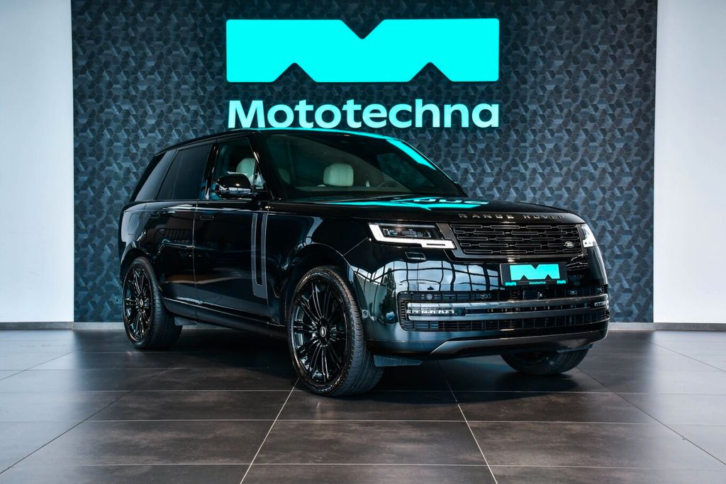 Image of Land Rover Range Rover