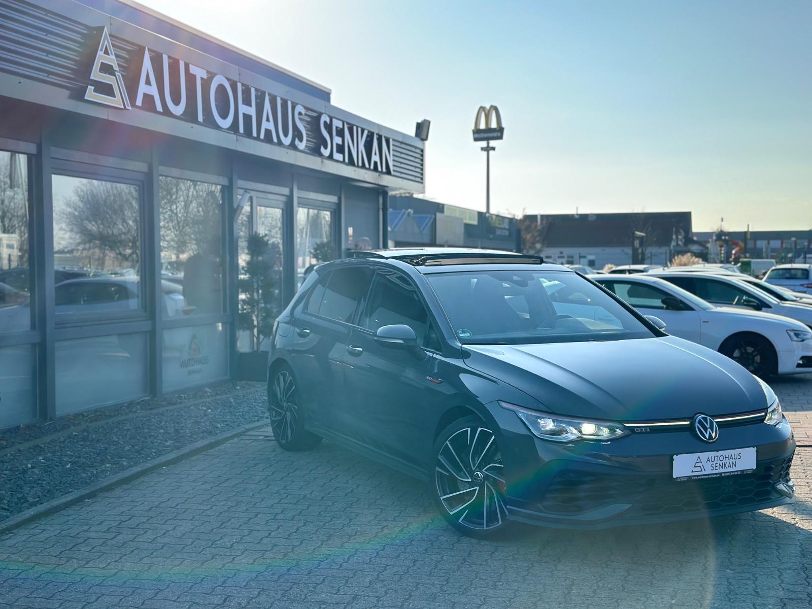 Volkswagen Golf VIII 2.0 TSI GTI Clubsport 45*PANO*MATRIX*