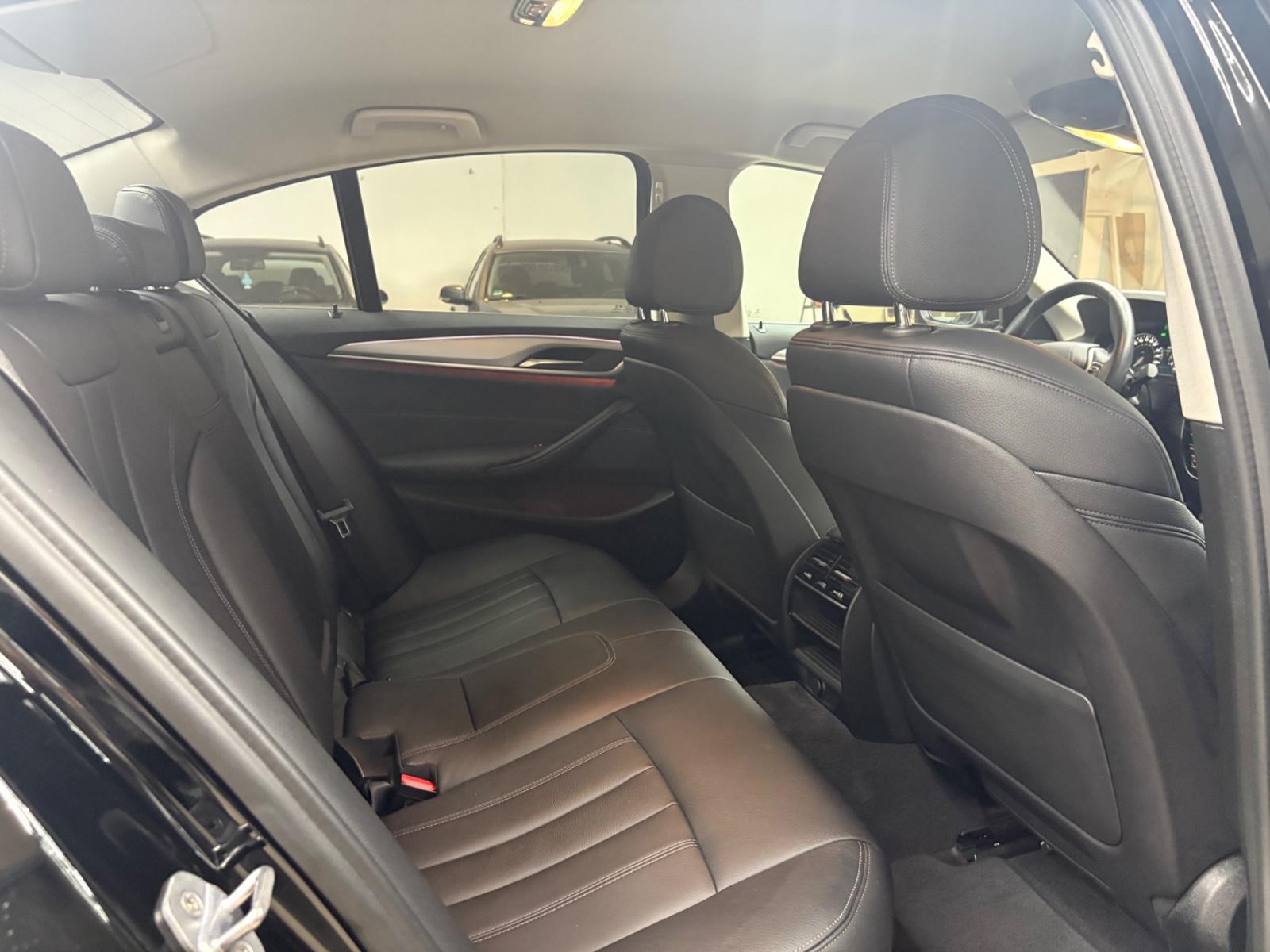 BMW 520 5 Limousine 520 d xDrive