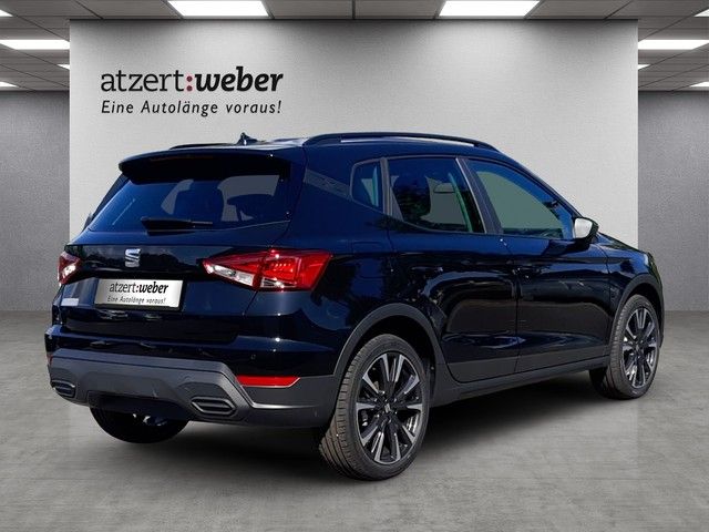 Fahrzeugabbildung Seat Arona Style 1.0TSI LED SitzHz 18" Klimaaut. 0,99