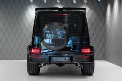 G 63 AMG 2025 BRABUS G 800 BLACK /TIFFANY CARBON