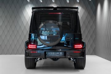 G 63 AMG 2025 BRABUS G 800 BLACK /TIFFANY CARBON