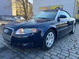 Audi A4 2.7 TDI (DPF) Cabriolet Navi*Leder*Xenon*Stan - Audi A4: Cabrio, TDI