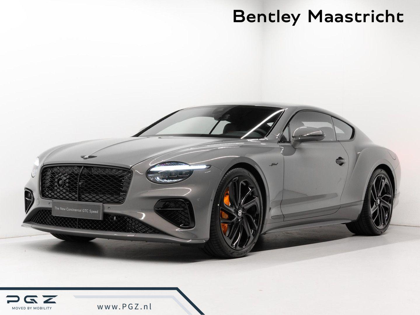 Bentley Continental GT 4.0 V8 Hybrid Speed B&O | TOURING