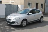 Renault Megane III Lim. 5-trg. Expression 2-Hand,EURO5 - Renault Megane aus 2011: Expression