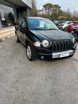 Jeep Compass 2.0 Turbodiesel Sport - gebrauchte Jeep Compass aus dem Jahr 2008