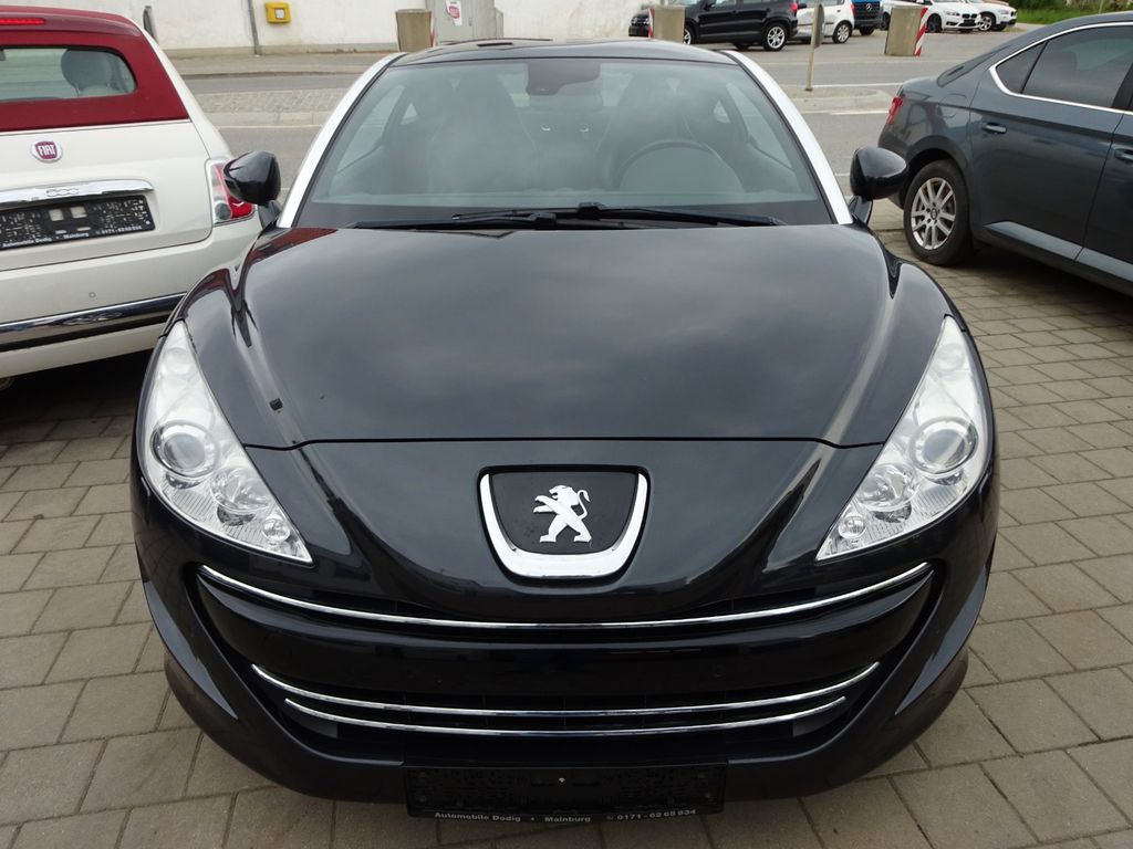 Angebot ansehen Peugeot RCZ