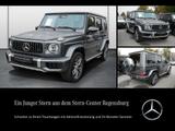 Mercedes-Benz G 63 AMG SUPERIOR Line+FONDTV+MASSAGE+STANDHEIZ. - gebrauchte Mercedes-Benz G 63 AMG aus dem Jahr 2024