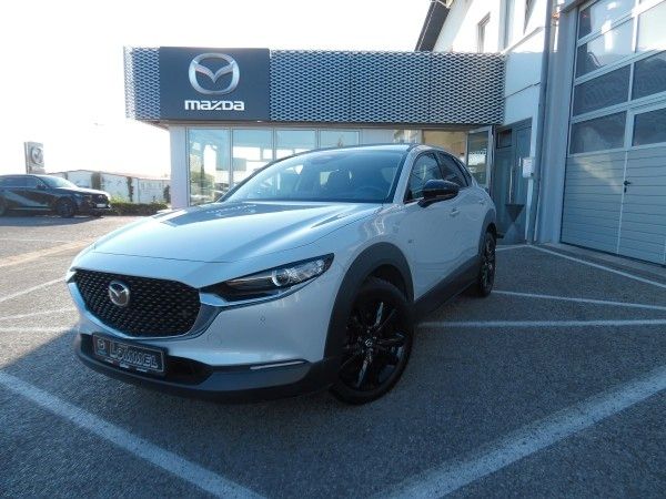 Image of Mazda CX-30