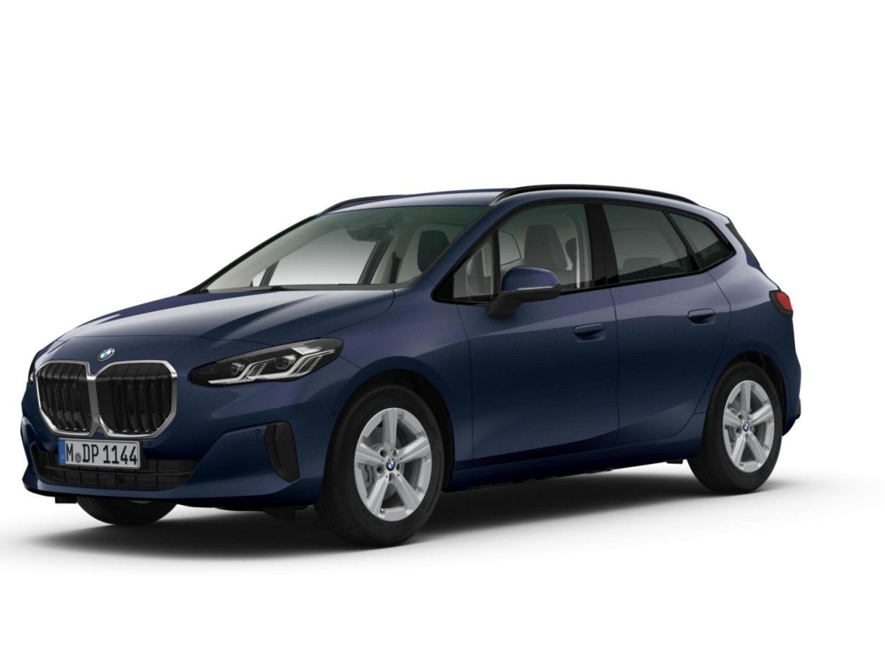 BMW 220 Active Tourer - Bild 3