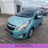 Chevrolet Spark LS+ KLIMA - HU/AU NEU - gebrauchte Chevrolet Spark aus dem Jahr 2011