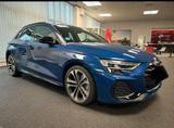 Audi A3 35 TFSI S TRO SLINE LED NAVI KAMERA AHK OPTIK - Audi A3: Limousine, Sline