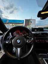 BMW 440i xDrive Coupé M Sport M Sport - weiße BMW 440